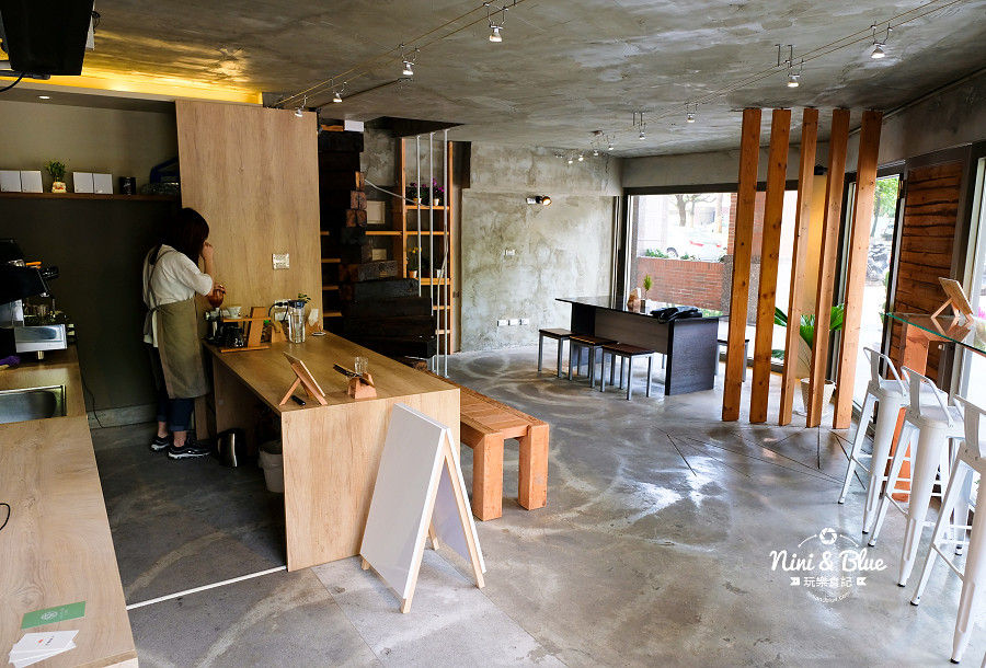 沐cafe.中興大學美食06