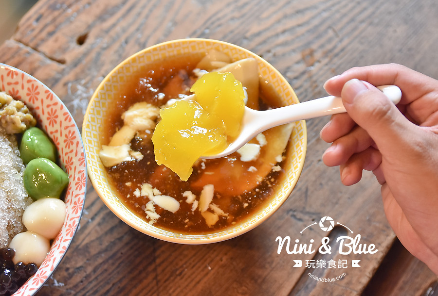 台中豐原 豆花 剉冰 仙草凍 默坊22