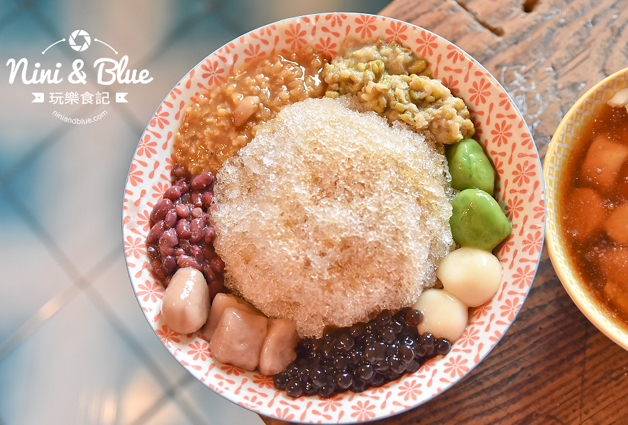 台中豐原 豆花 剉冰 仙草凍 默坊19