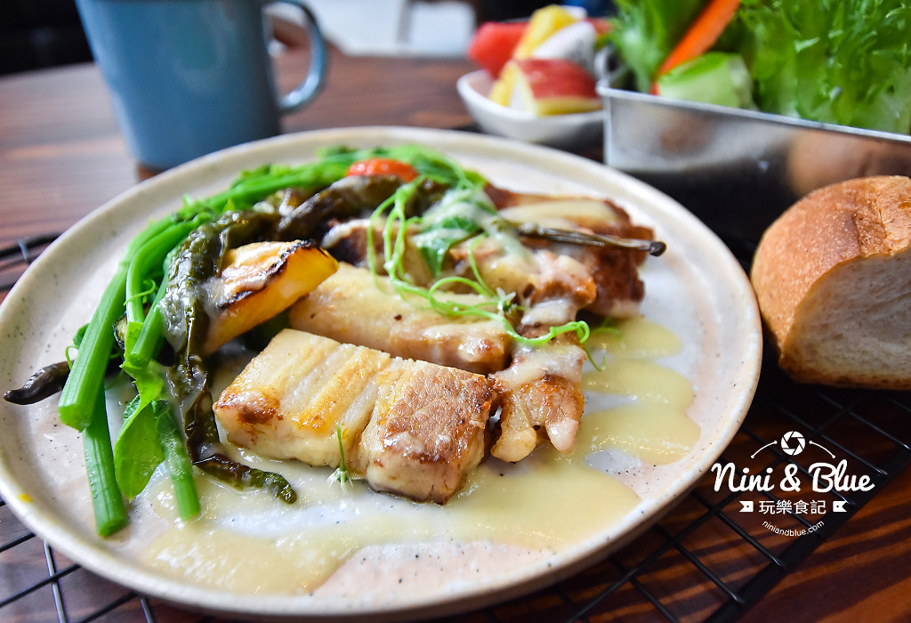 好堅果 早午餐 堅果小巷 menu 菜單20