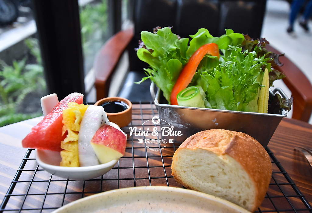 好堅果 早午餐 堅果小巷 menu 菜單19