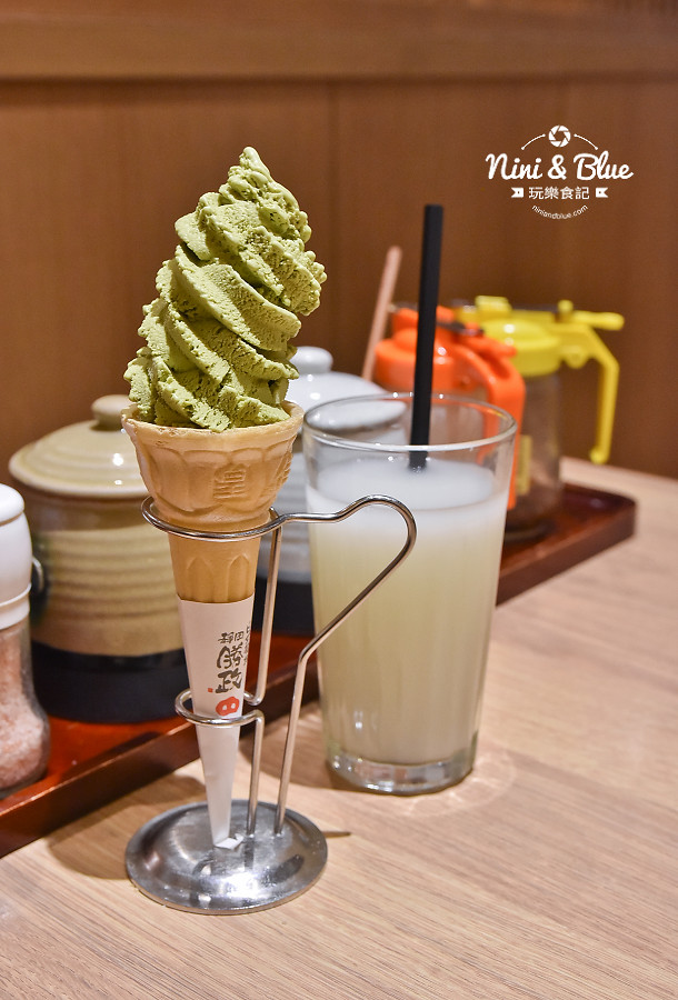 台中豬排 中友美食 靜岡勝政 menu 菜單15
