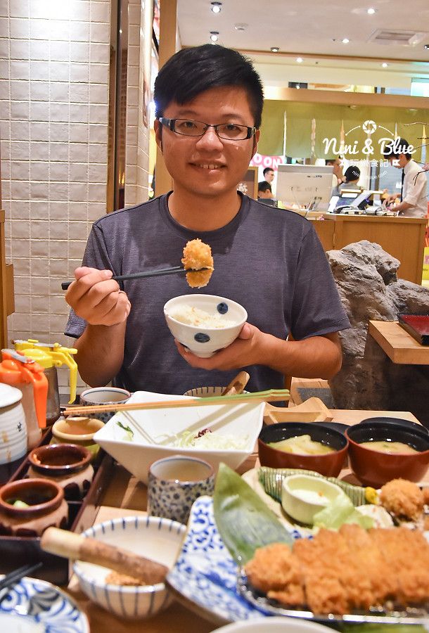 台中豬排 中友美食 靜岡勝政 menu 菜單12