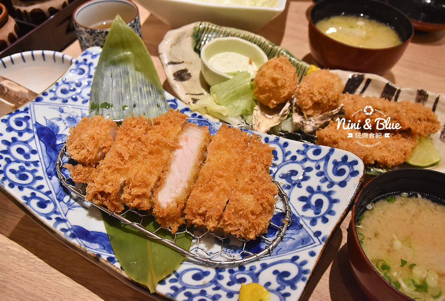 台中豬排 中友美食 靜岡勝政 menu 菜單05
