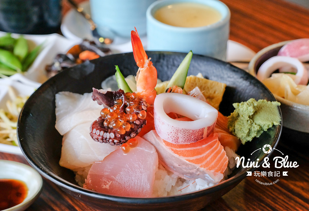 花山椒 台中日式定食 日本料理09
