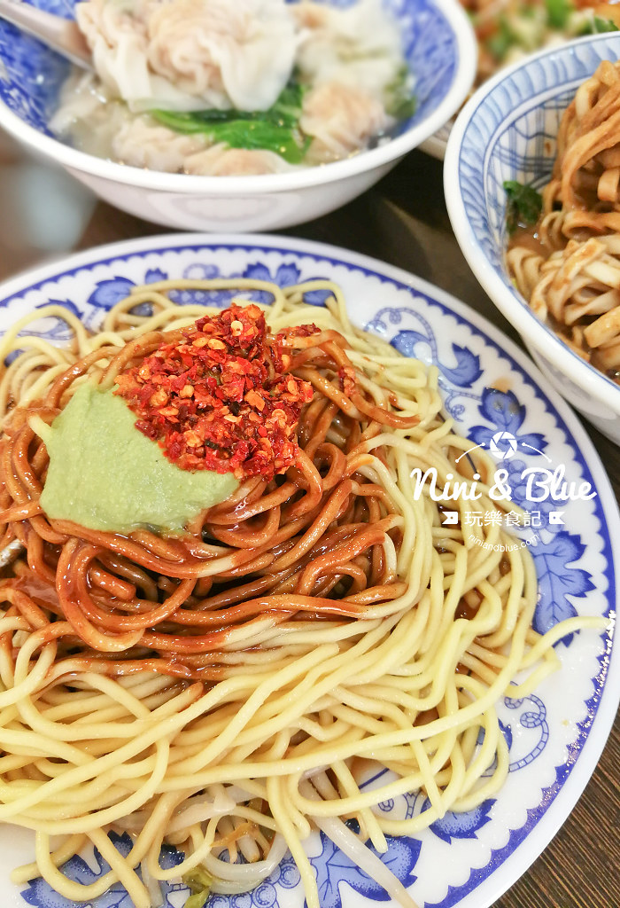 董媽涼麵 台中 科博館 美食19