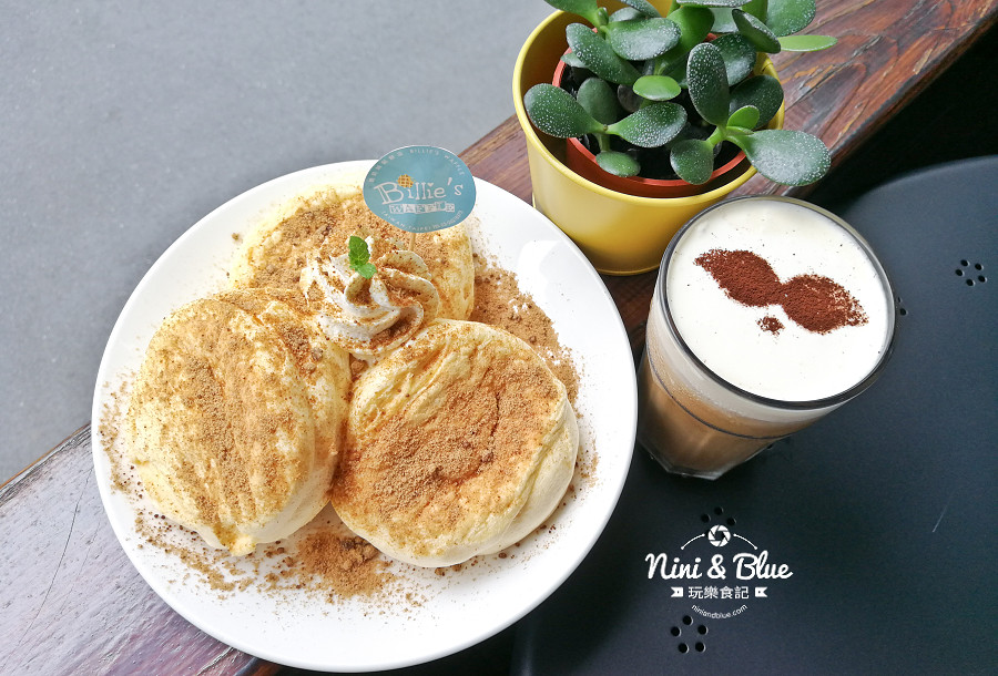 Bille's wafflw 碧莉絲 斜坡鬆餅13