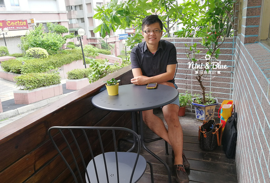 Bille's wafflw 碧莉絲 斜坡鬆餅11