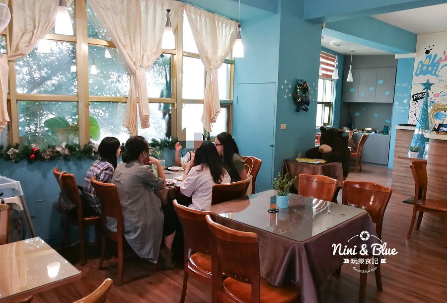 Bille's wafflw 碧莉絲 斜坡鬆餅08