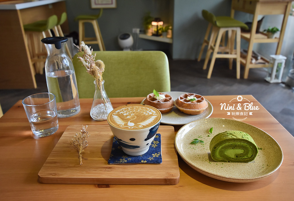 Yasumi cafe.台中南區咖啡館12