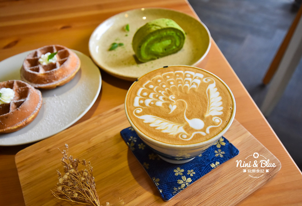 Yasumi cafe.台中南區咖啡館10