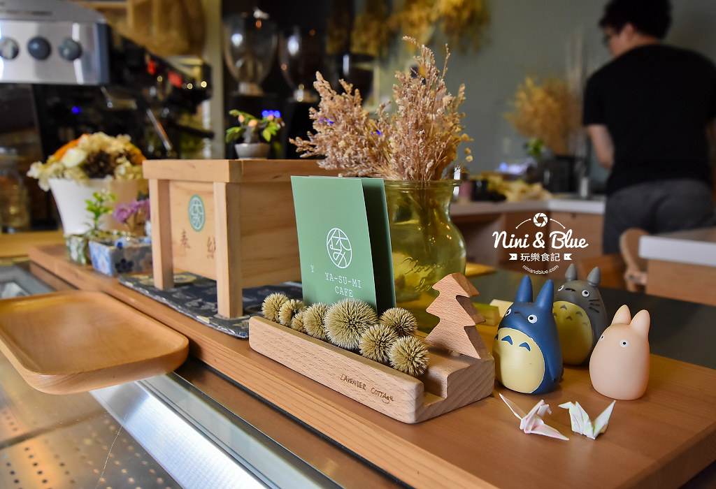 Yasumi cafe.台中南區咖啡館02