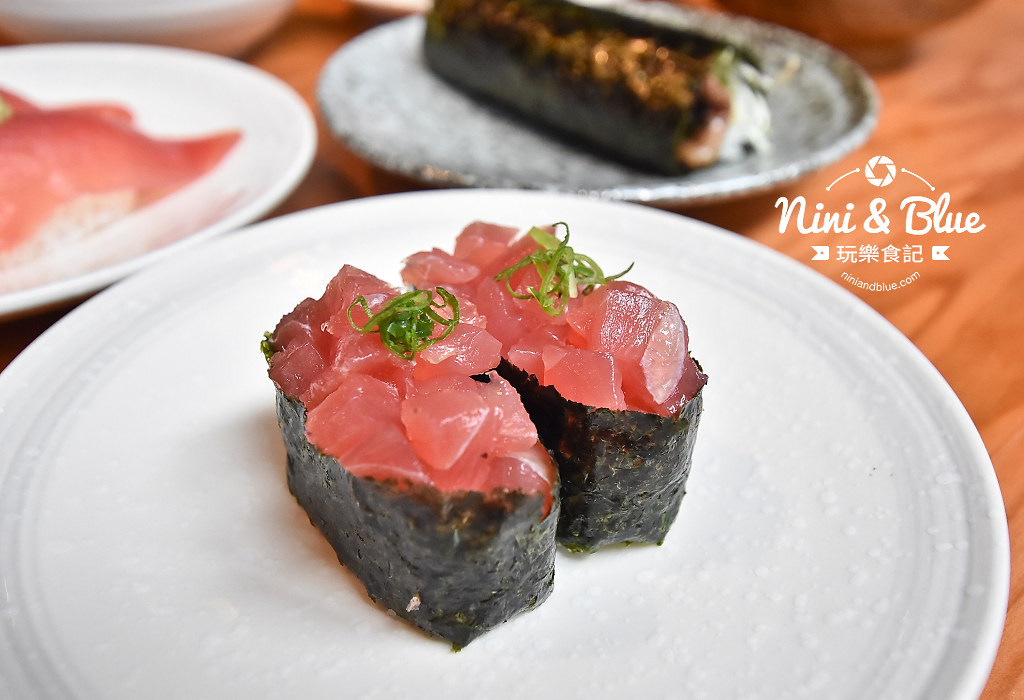 一笈壽司 台中 公益路 YIJI sushi 菜單15