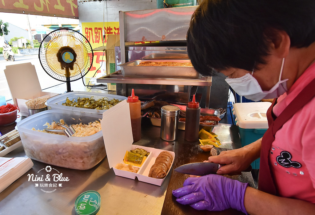 巧之房美食餐車.糯米腸04