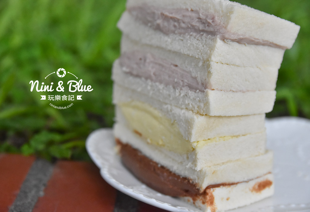 鐵三角三明治 台中逢甲美食小吃12