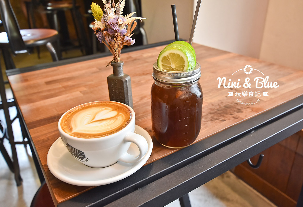 hausing cafe 台中不限時咖啡10