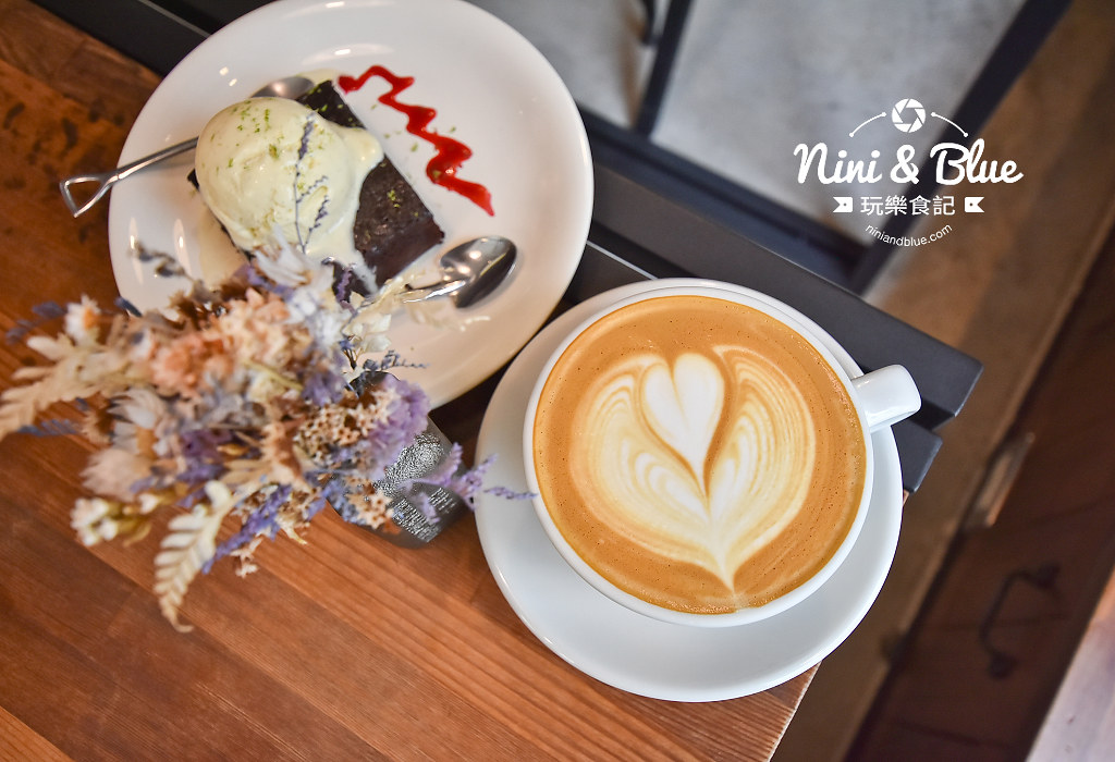 hausing cafe 台中不限時咖啡08