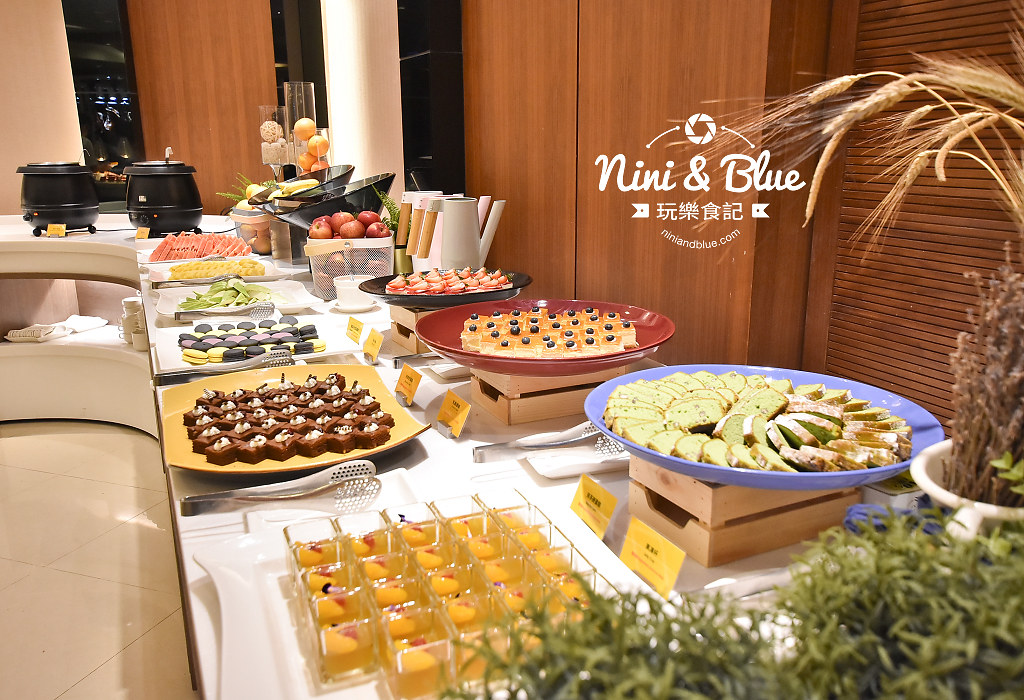 台中吃到飽 全國飯店 壽cafe 10
