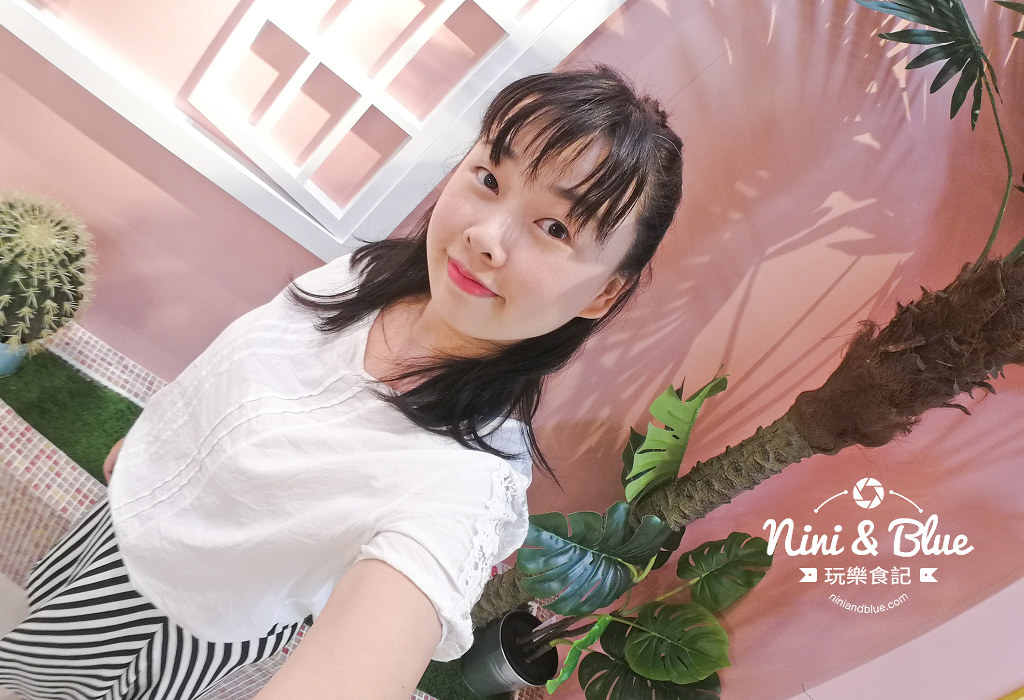 韓風美妝7-11 台中網美打卡景點18