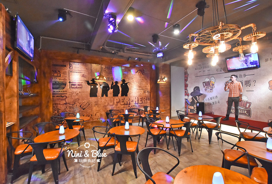 路上音樂餐酒館 中科店 唱歌 KTV PUB 啤酒08