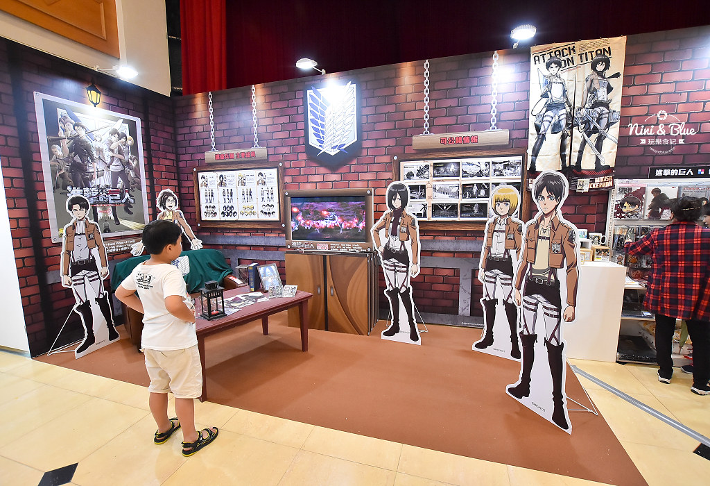 2018中友翻轉動漫祭.一中街活動14