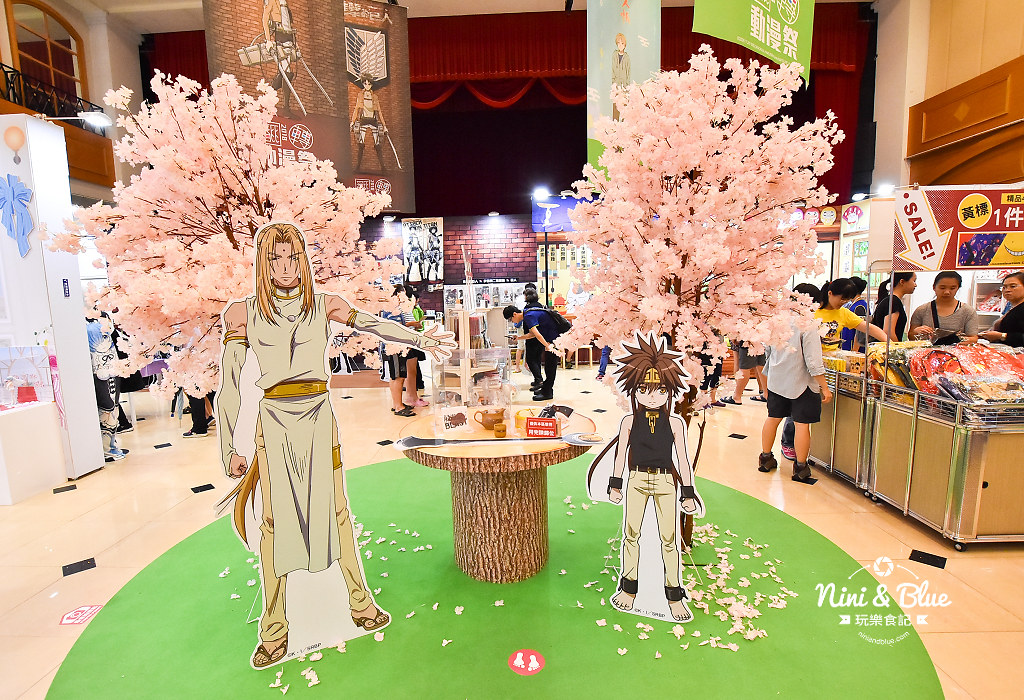 2018中友翻轉動漫祭.一中街活動11
