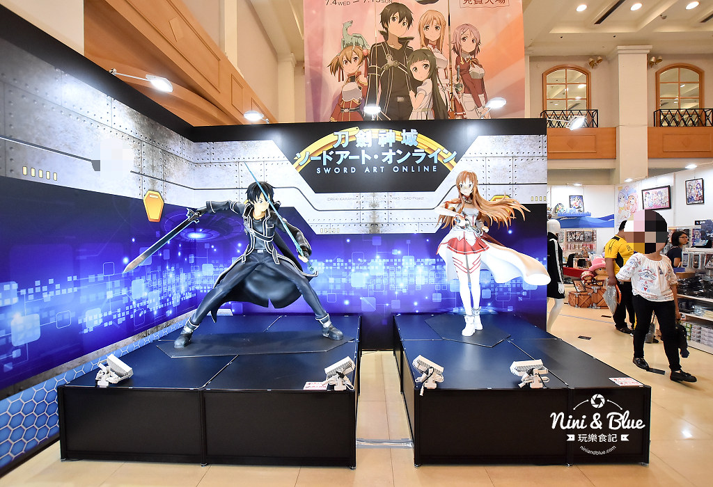 2018中友翻轉動漫祭.一中街活動01