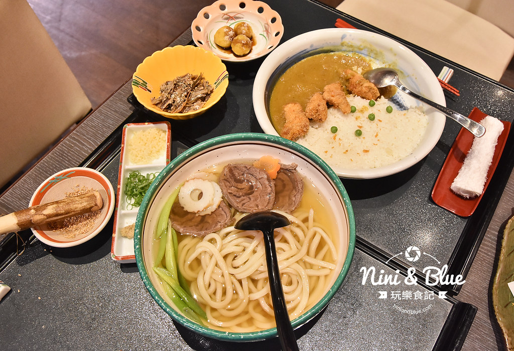 四國 讚岐烏龍麵天麩羅專門店 台中拉麵13