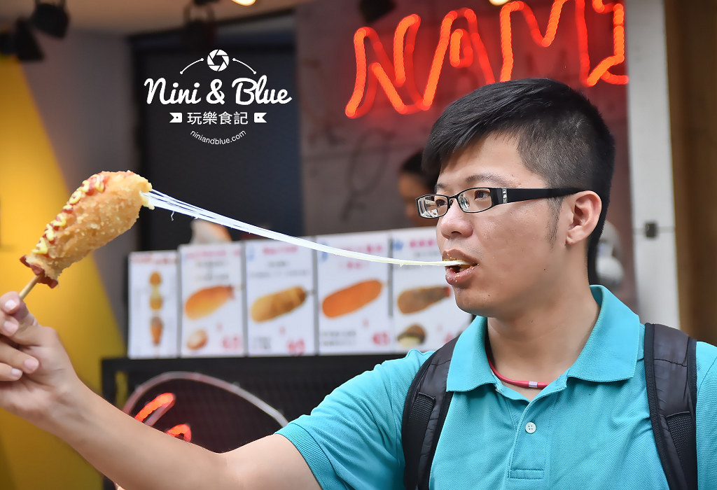 Nami米熱狗 台中 逢甲夜市 美食小吃推薦 22 nami米熱狗 逢甲夜市 韓國 美食小吃22