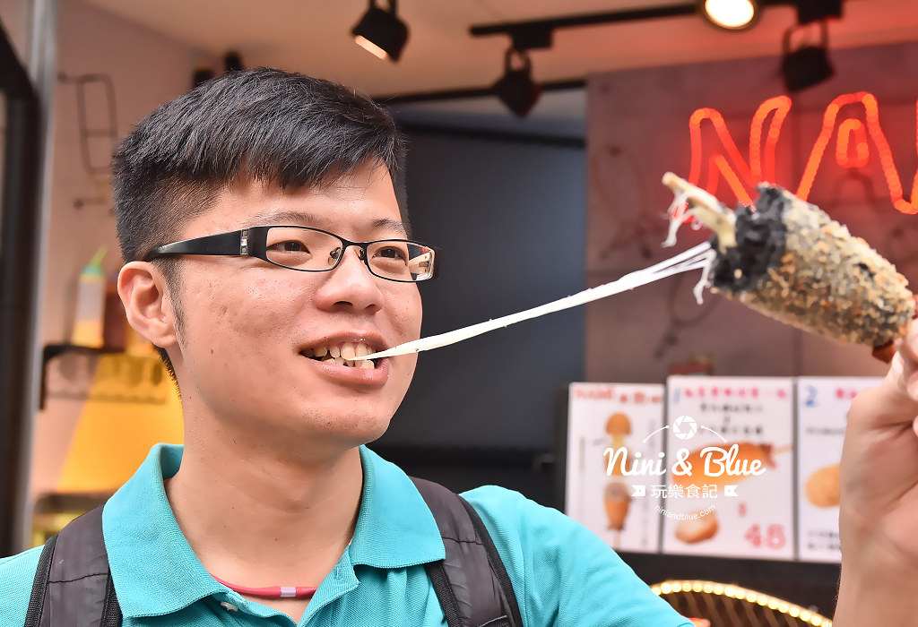 nami米熱狗 逢甲夜市 韓國 美食小吃16