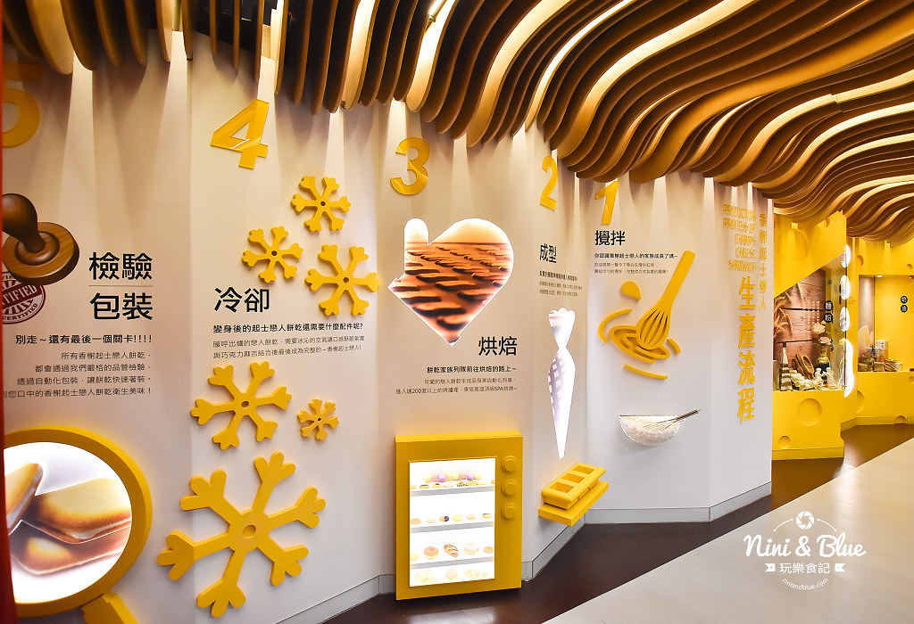伊莎貝爾數位烘焙體驗館.影音廊道19