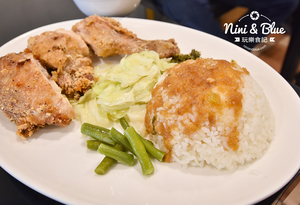 台中便當 大三元飯店 火車站10