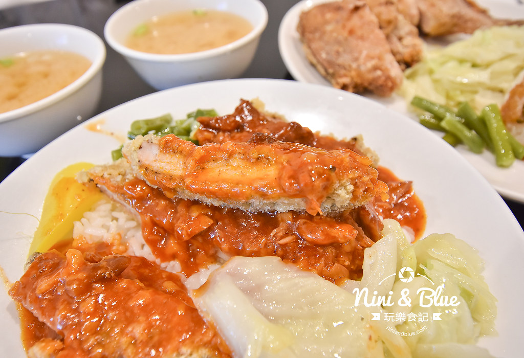 台中便當 大三元飯店 火車站08