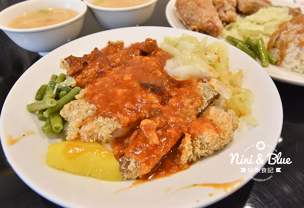 台中便當 大三元飯店 火車站06