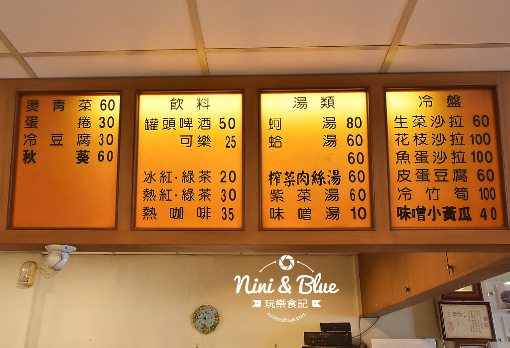 台中便當 大三元飯店 火車站02