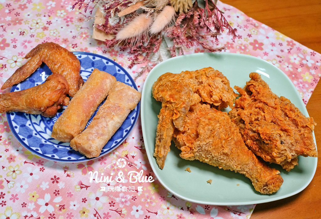 雙姬殿 美式炸雞 台中消夜07
