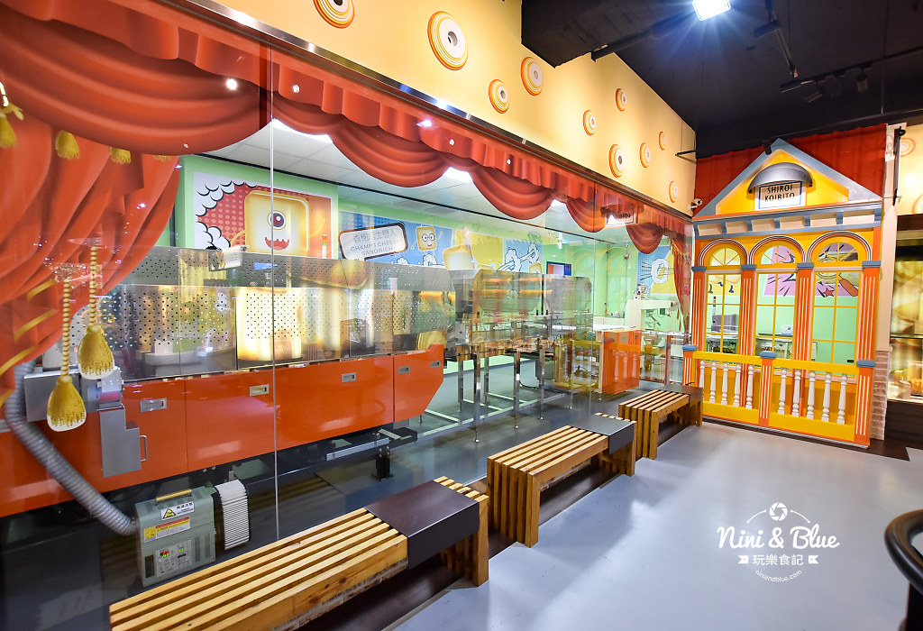 伊莎貝爾-數位烘焙體驗館.台中觀光工廠16 伊莎貝爾-數位烘焙體驗館.台中觀光工廠16