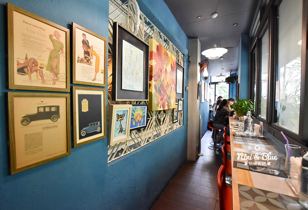 51巷咖啡餐館.大里美食07