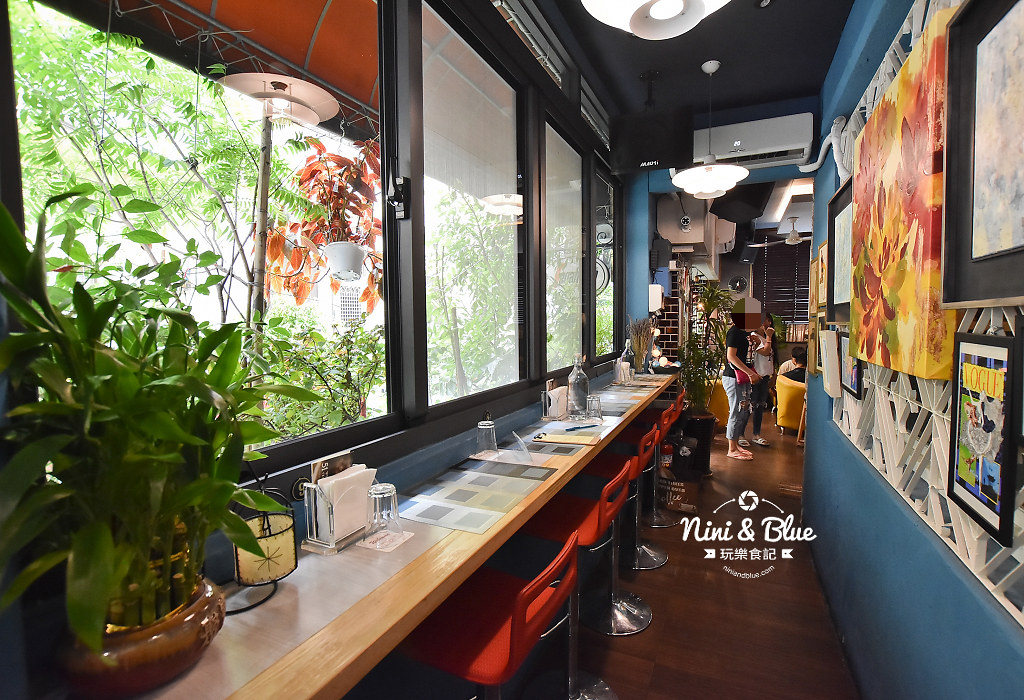 51巷咖啡餐館.大里美食06