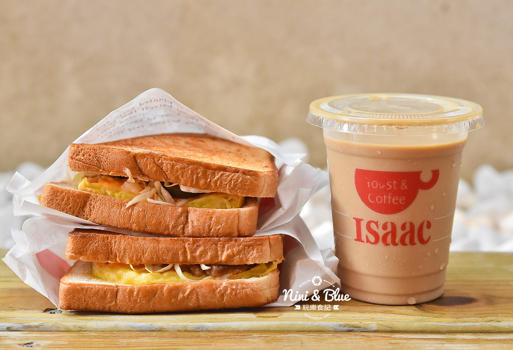 Isaac Toast.台中惠來店17