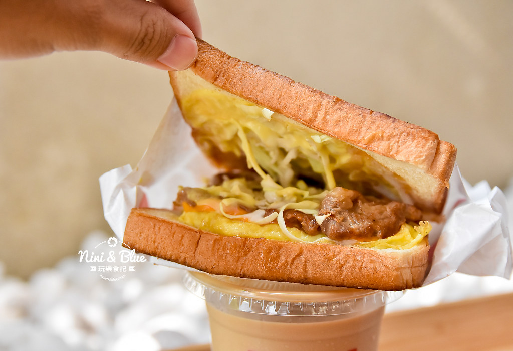 Isaac Toast.台中惠來店13