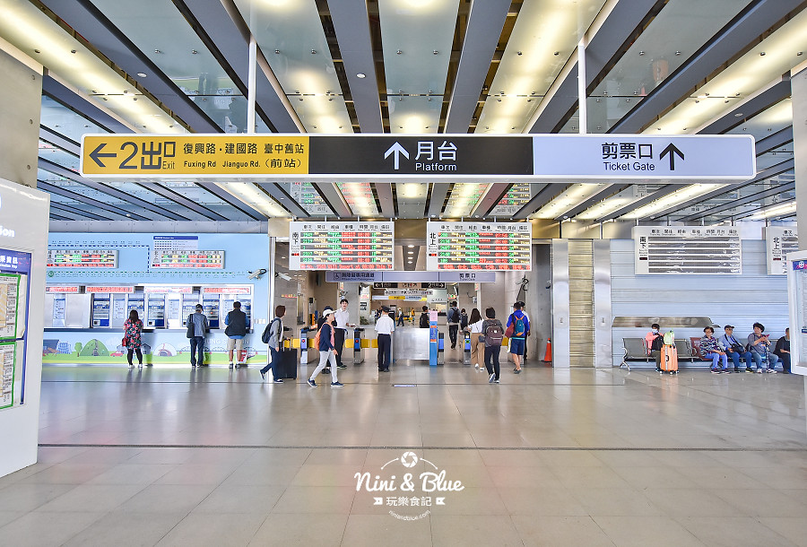 台中火車站 旅遊景點 台中美食小吃17
