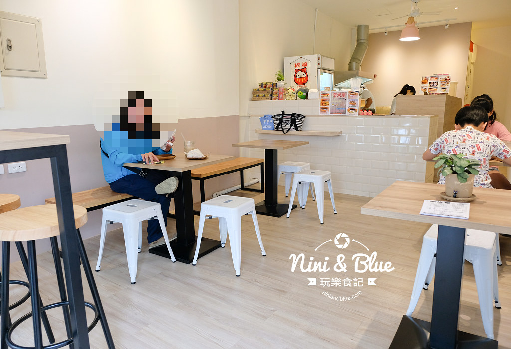 樂米屋 沖繩飯糰 公益路美食05