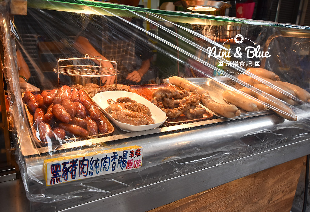 馬妞手工花生大腸 美術館 美村路 東興路 小吃06
