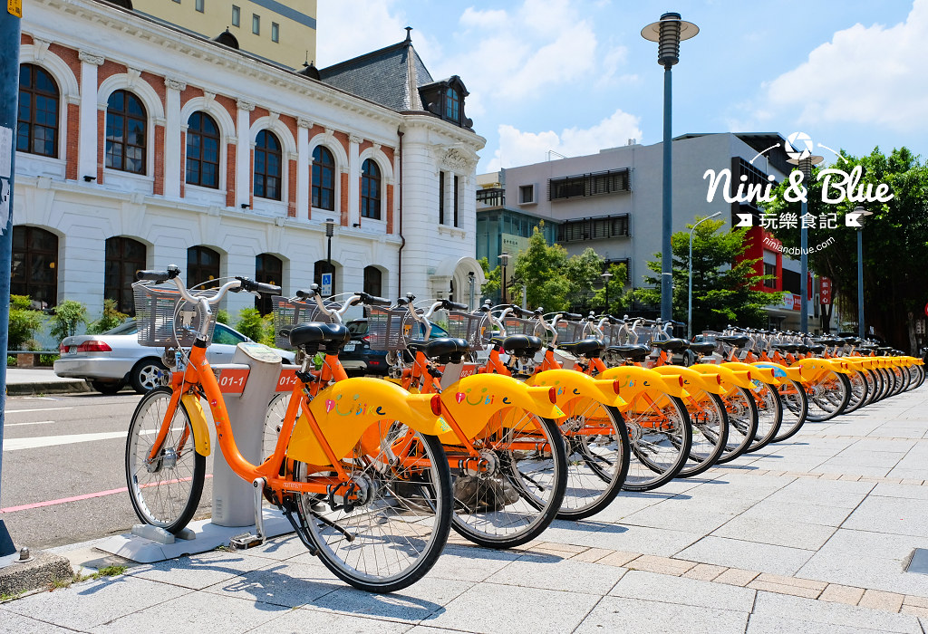 台中景點 ubike  旅遊行程 ibike12