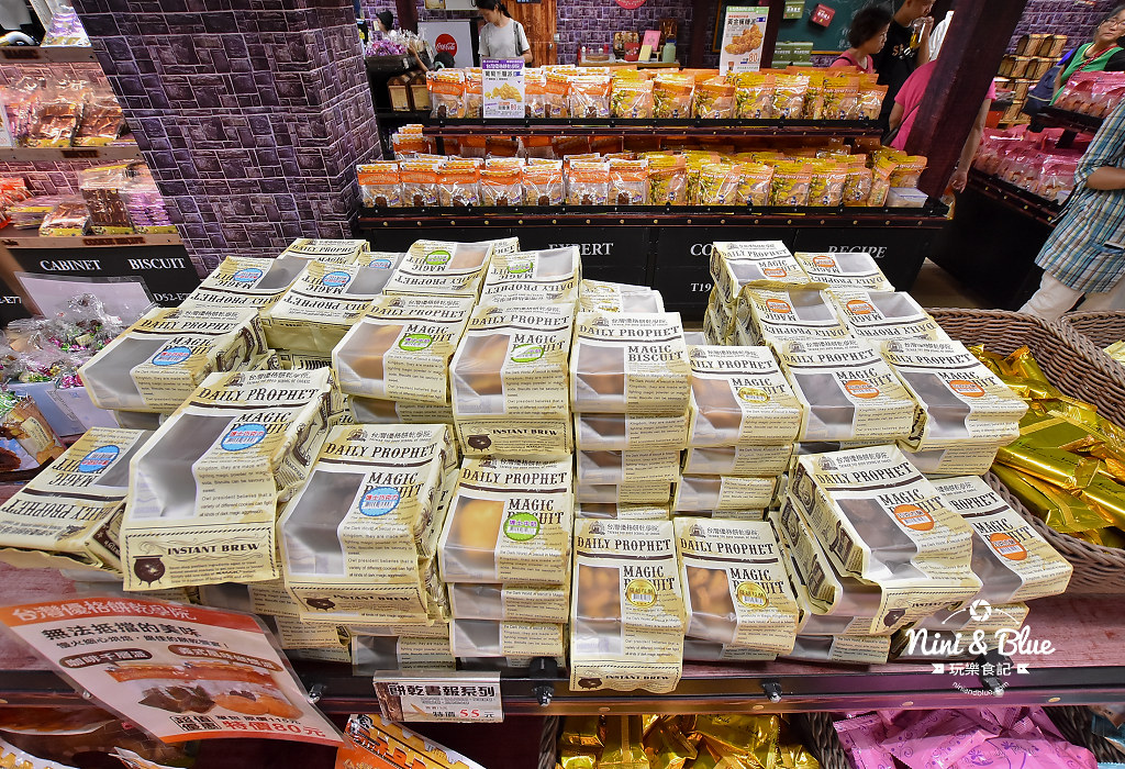 優格餅乾學院.彰化觀光工廠19