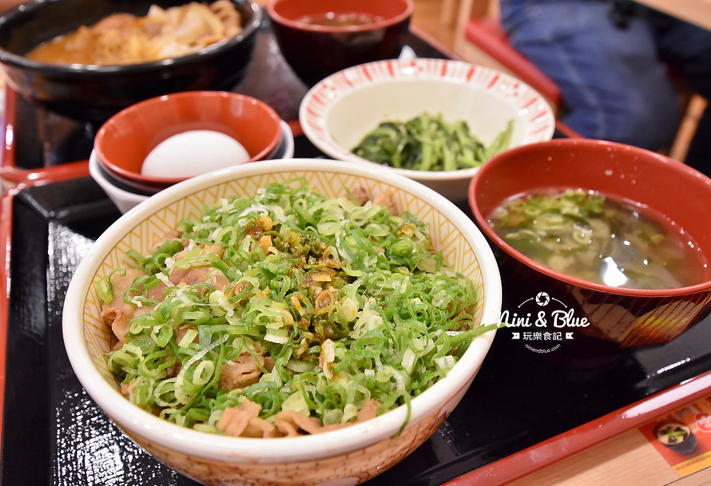 Sukiya 健行博館店.日本丼飯11