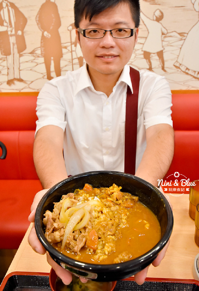 Sukiya 健行博館店.日本丼飯05