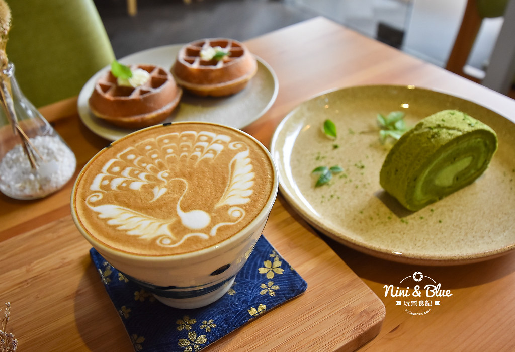 Yasumi cafe.台中南區咖啡館14