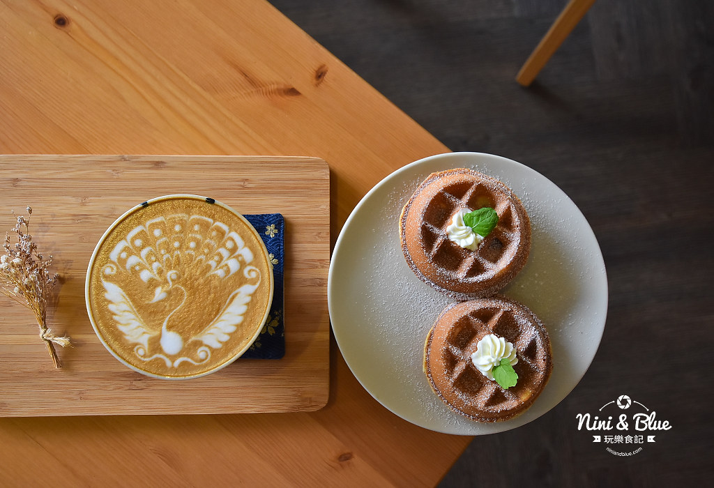 Yasumi cafe.台中南區咖啡館11